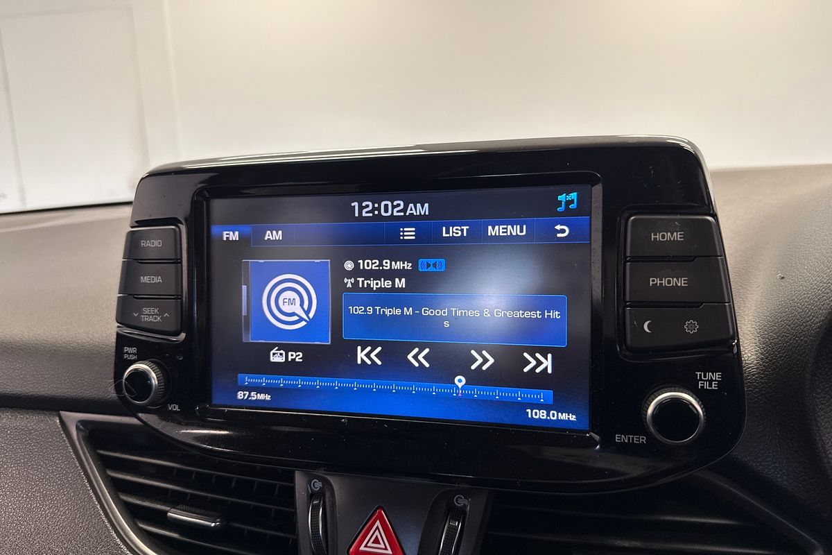 2019 Hyundai i30 Go PD