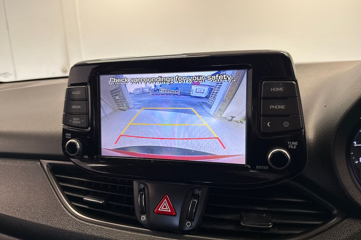 2019 Hyundai i30 Go PD