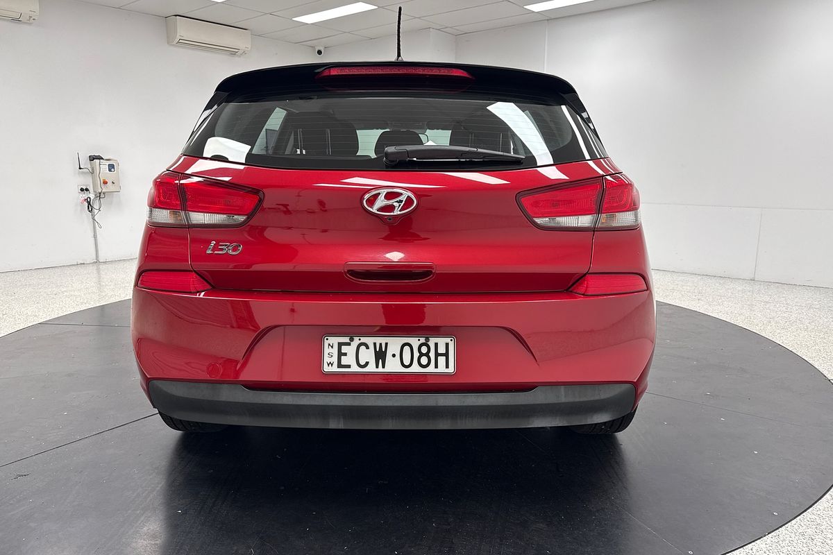2019 Hyundai i30 Go PD