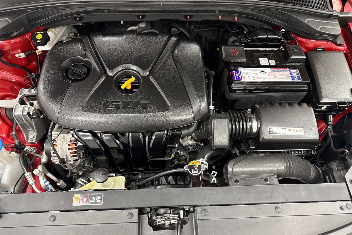 2019 Hyundai i30 Go PD
