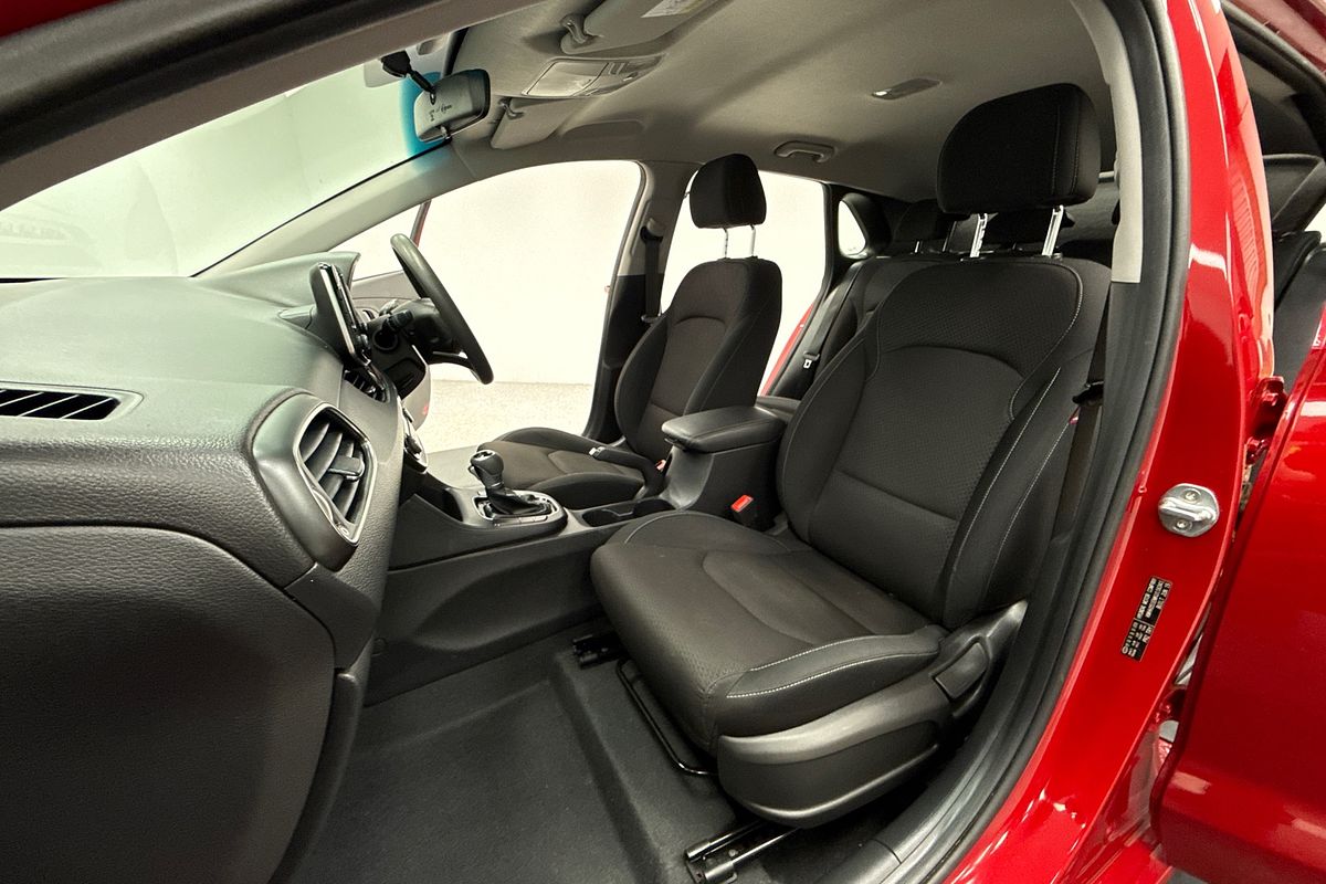 2019 Hyundai i30 Go PD