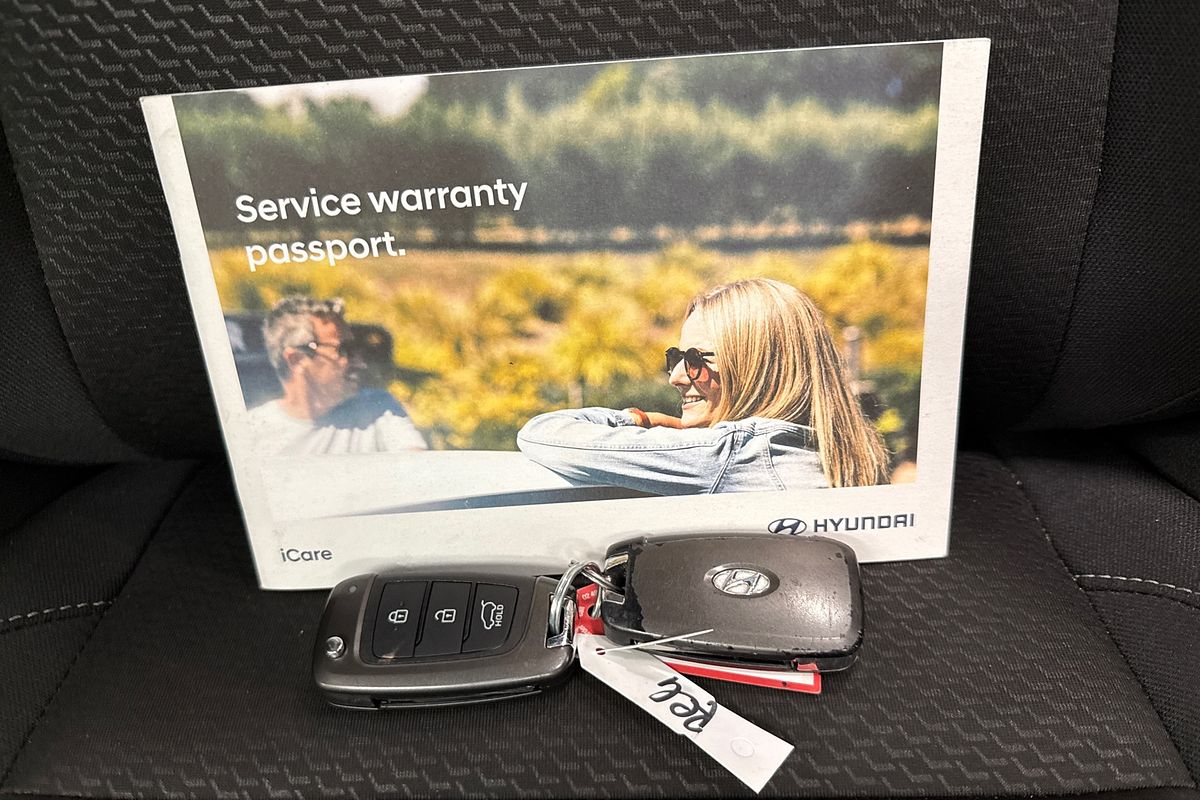 2019 Hyundai i30 Go PD