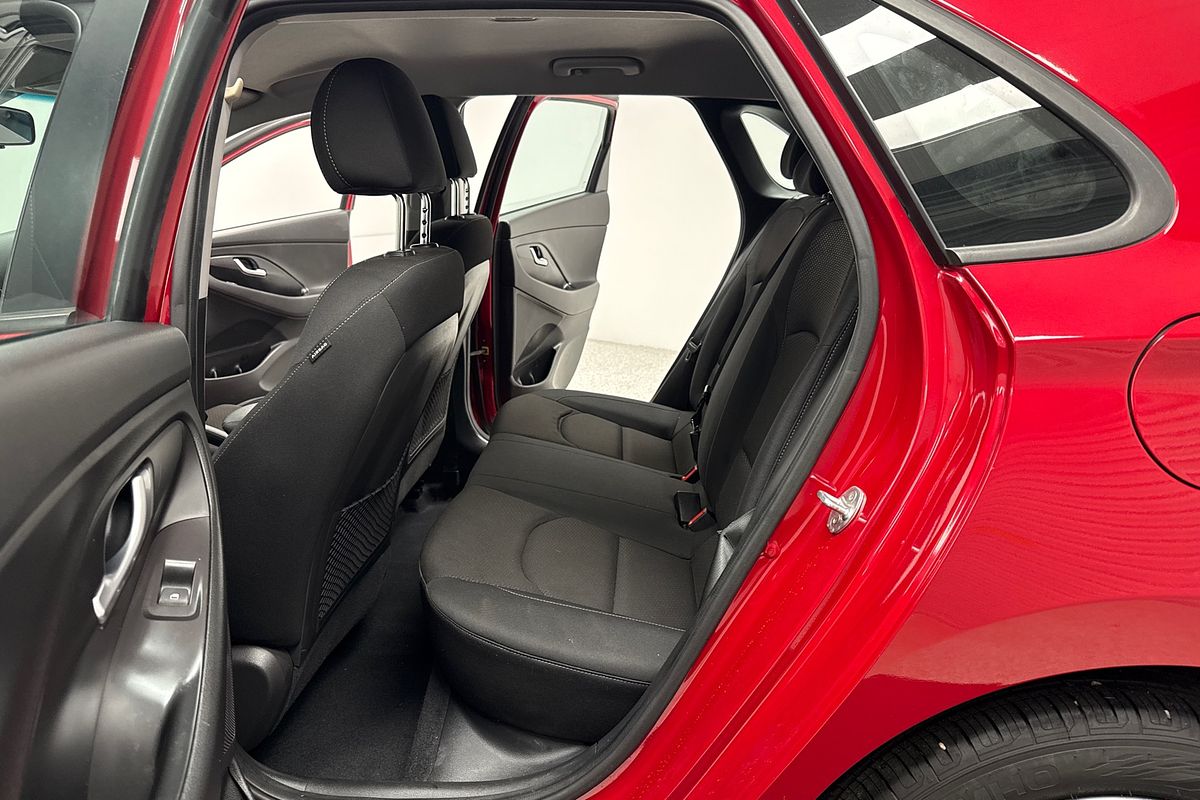 2019 Hyundai i30 Go PD