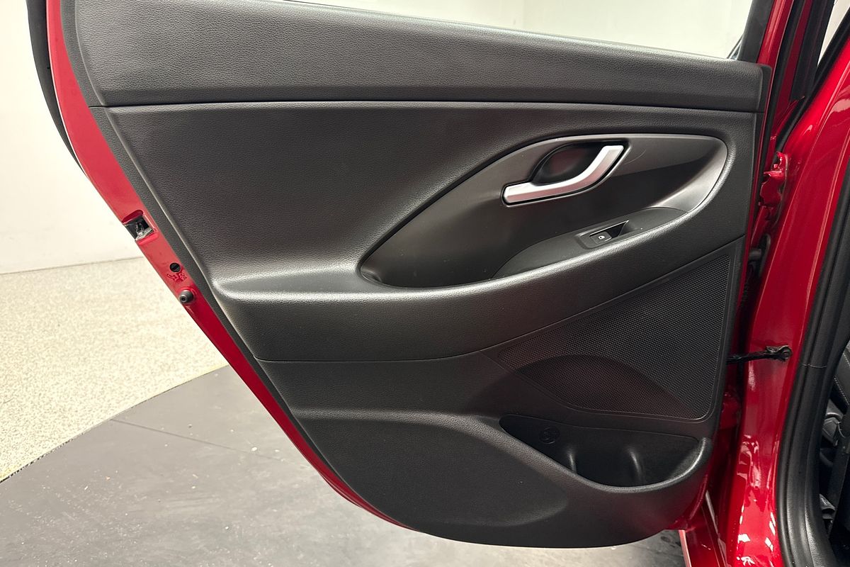 2019 Hyundai i30 Go PD