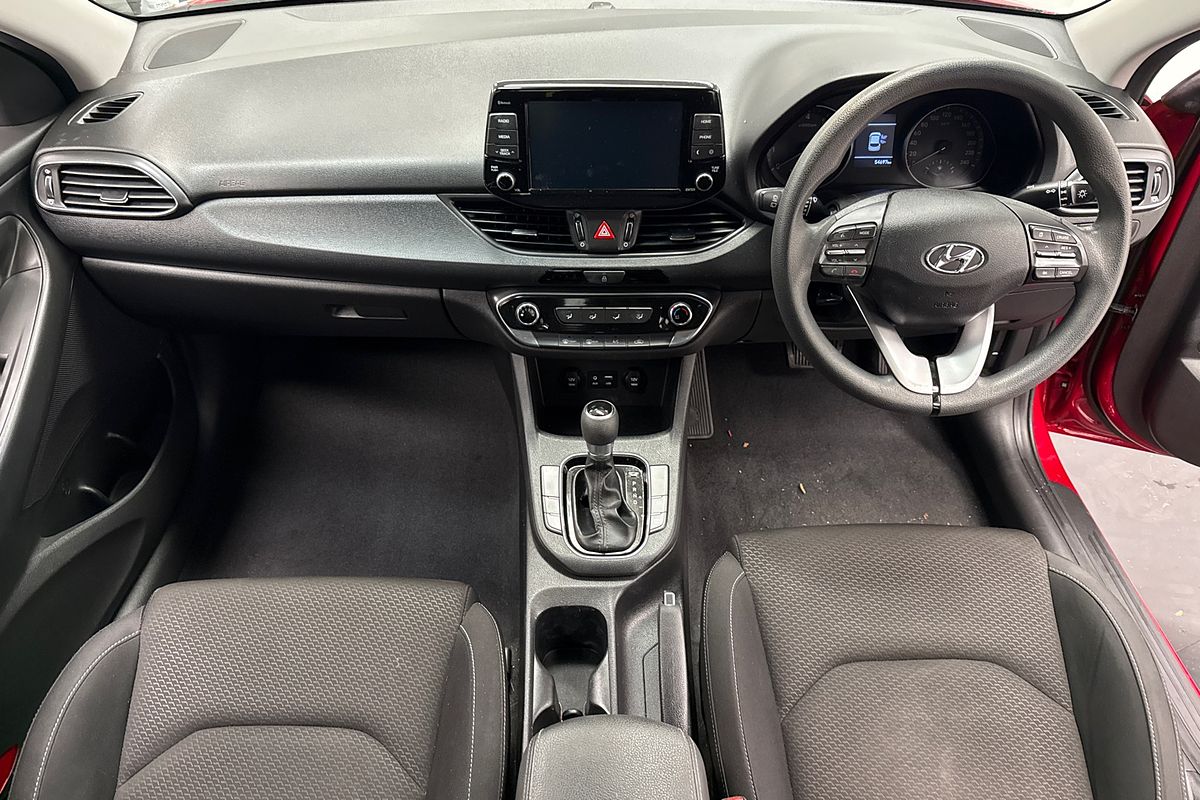 2019 Hyundai i30 Go PD