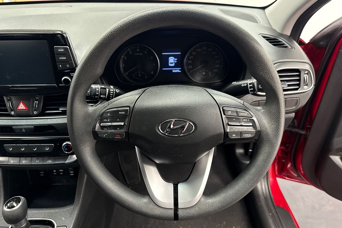 2019 Hyundai i30 Go PD