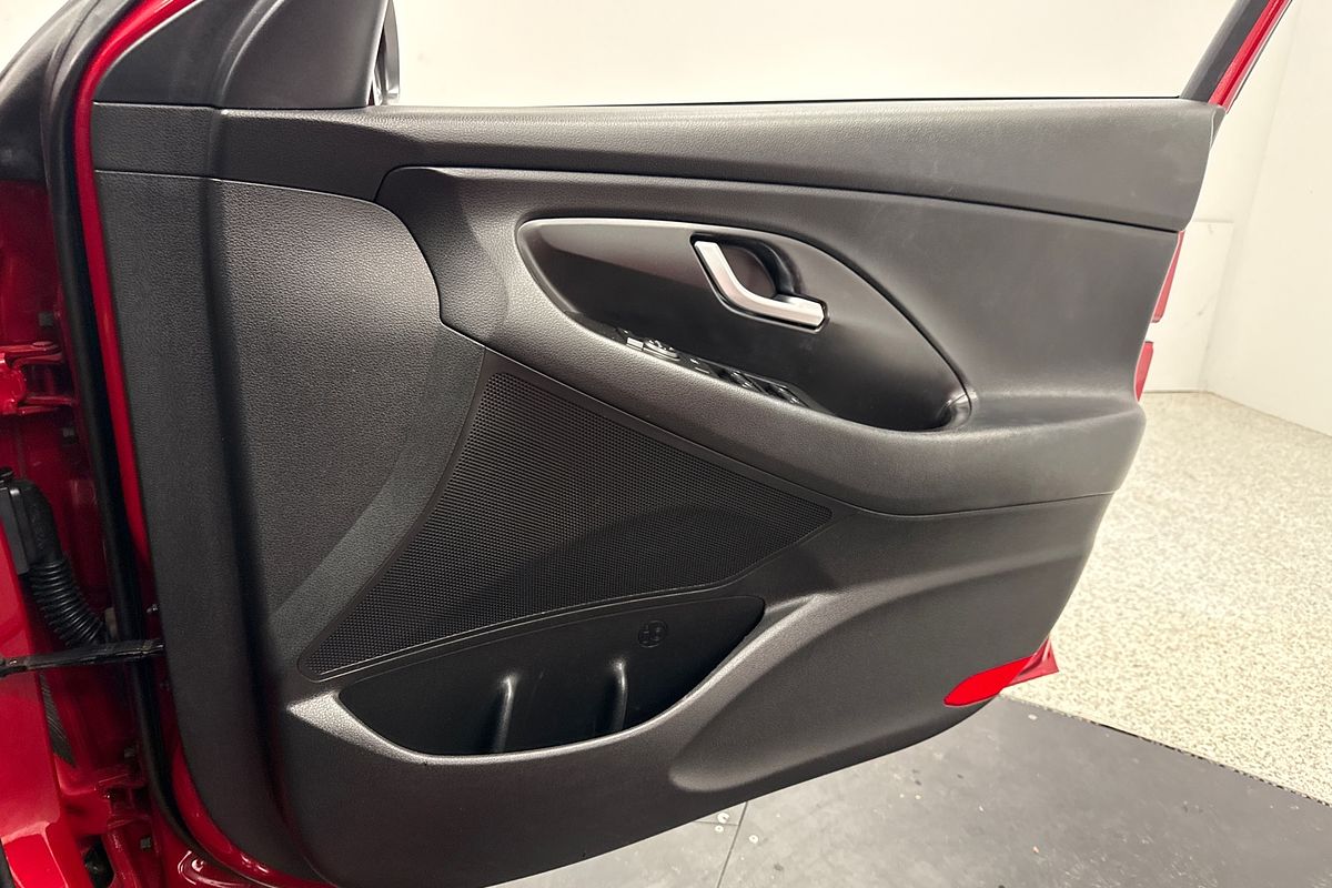 2019 Hyundai i30 Go PD