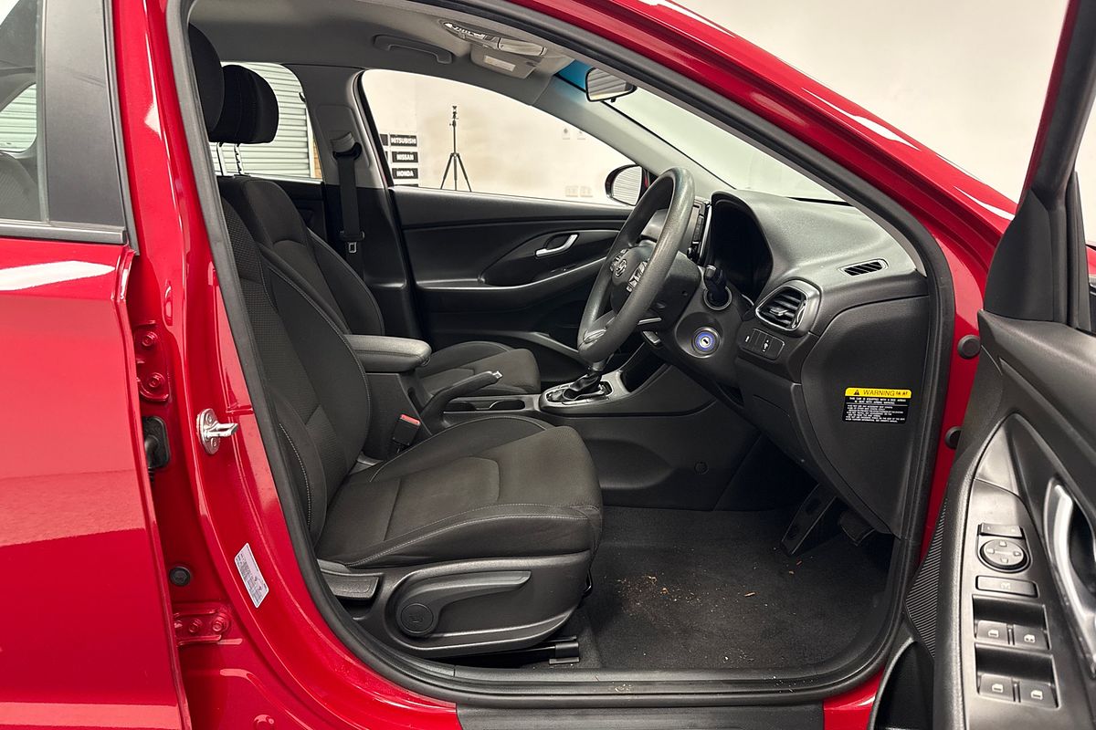 2019 Hyundai i30 Go PD