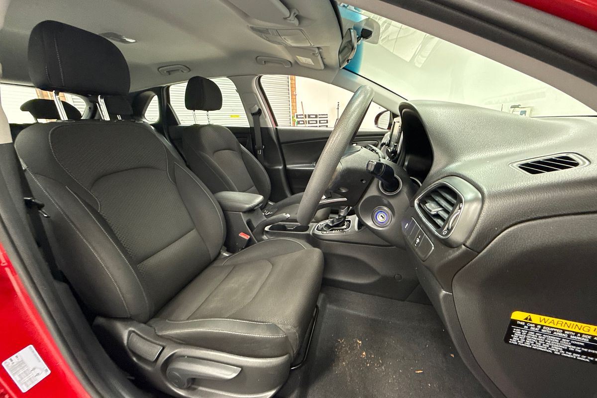 2019 Hyundai i30 Go PD