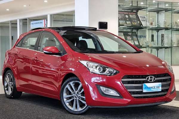 2015 Hyundai i30 SR Premium GD3 Series II