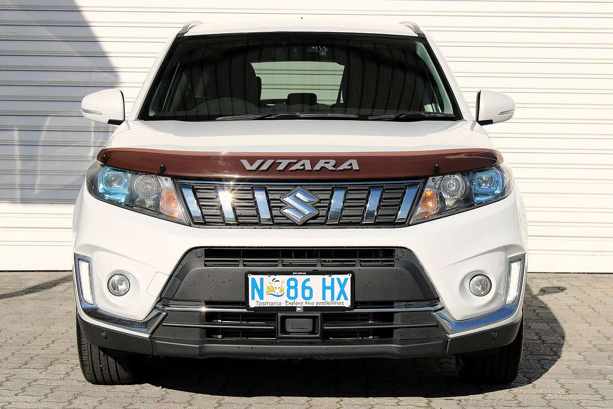2019 Suzuki Vitara Turbo LY Series II