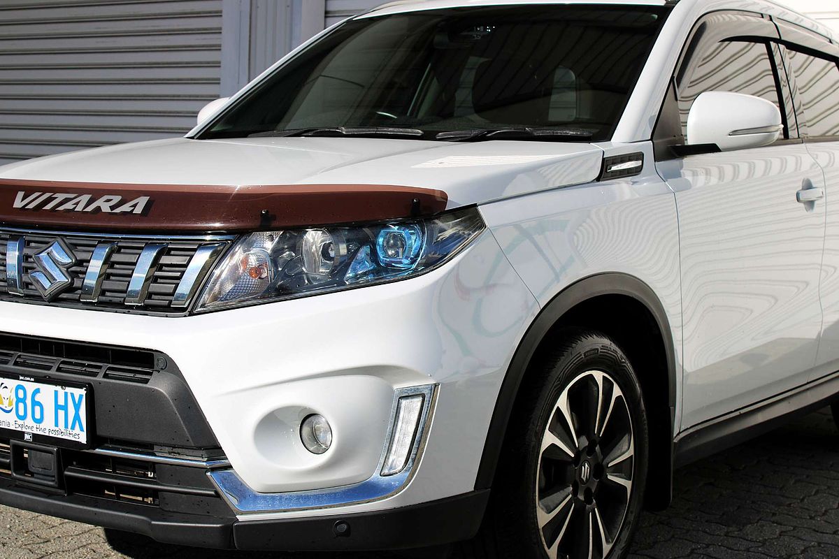 2019 Suzuki Vitara Turbo LY Series II