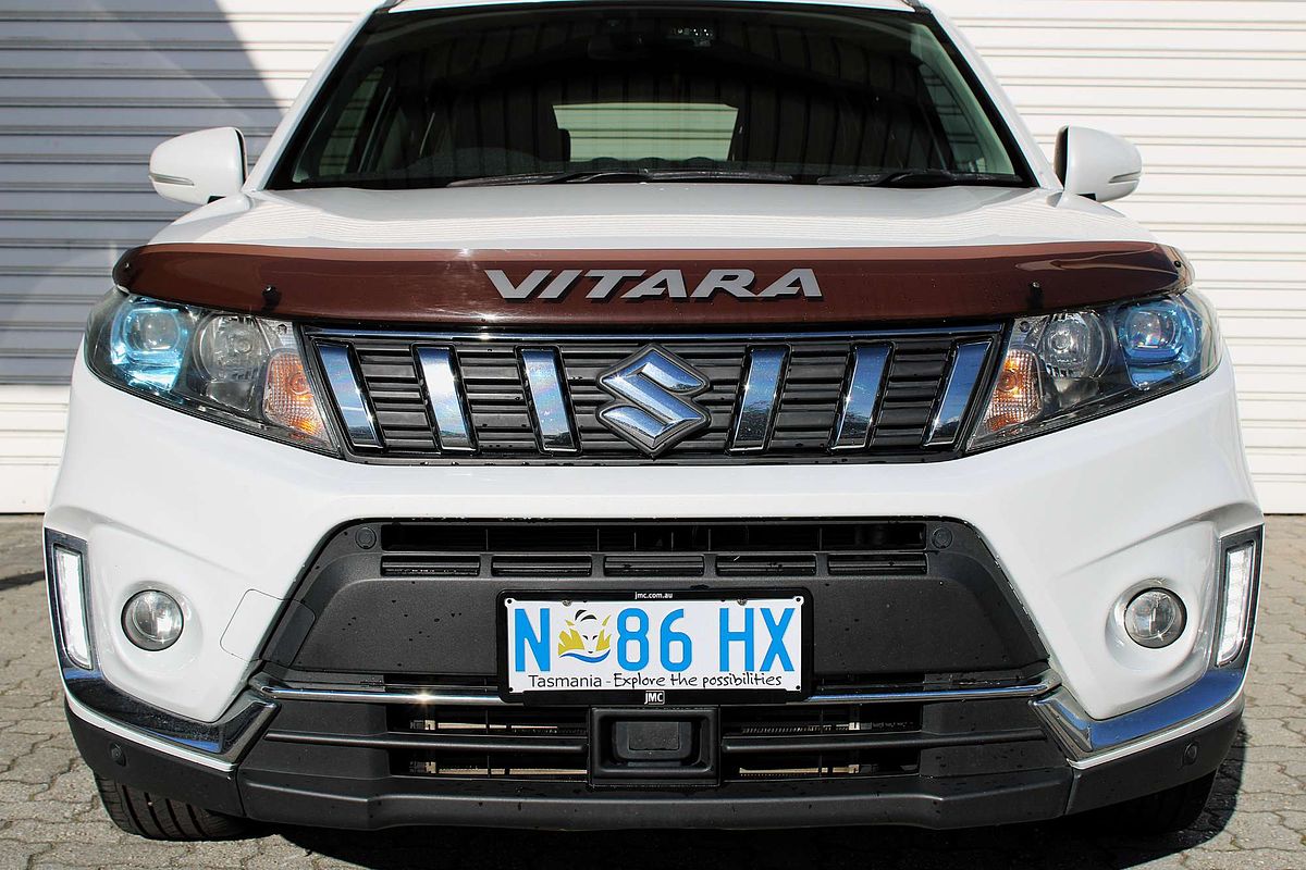 2019 Suzuki Vitara Turbo LY Series II