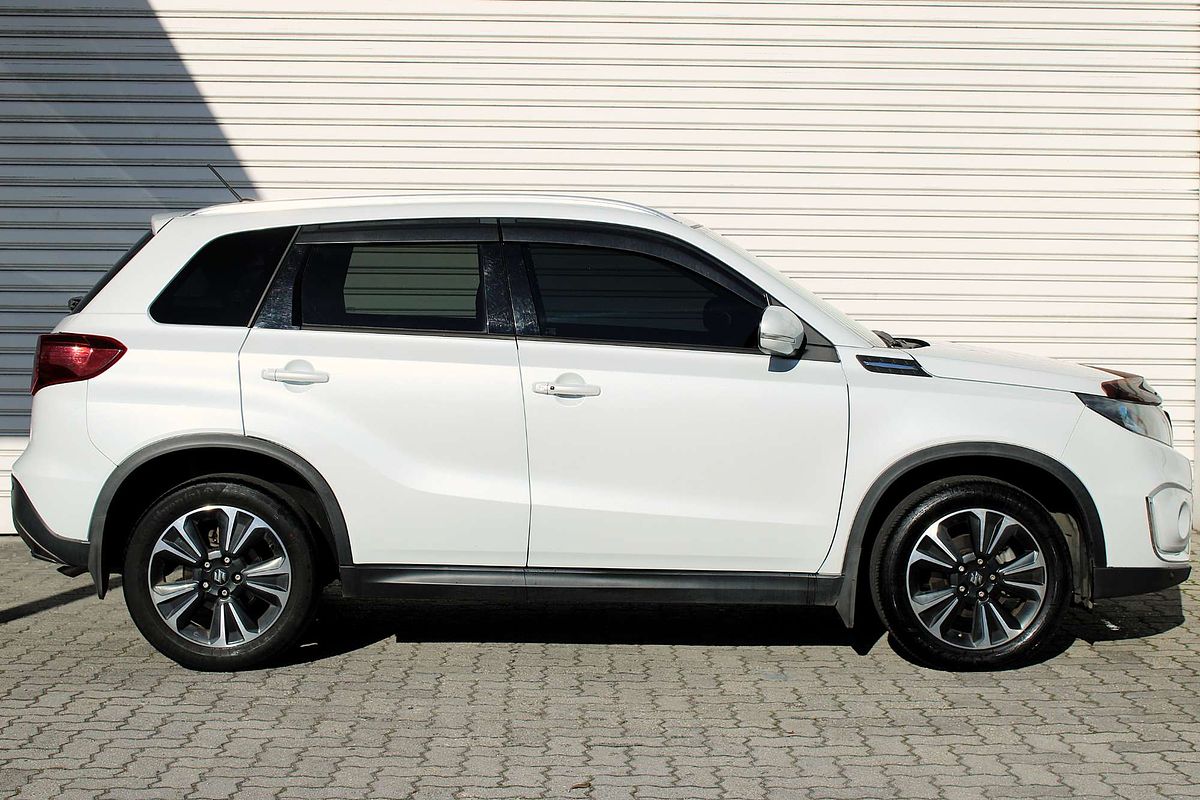 2019 Suzuki Vitara Turbo LY Series II