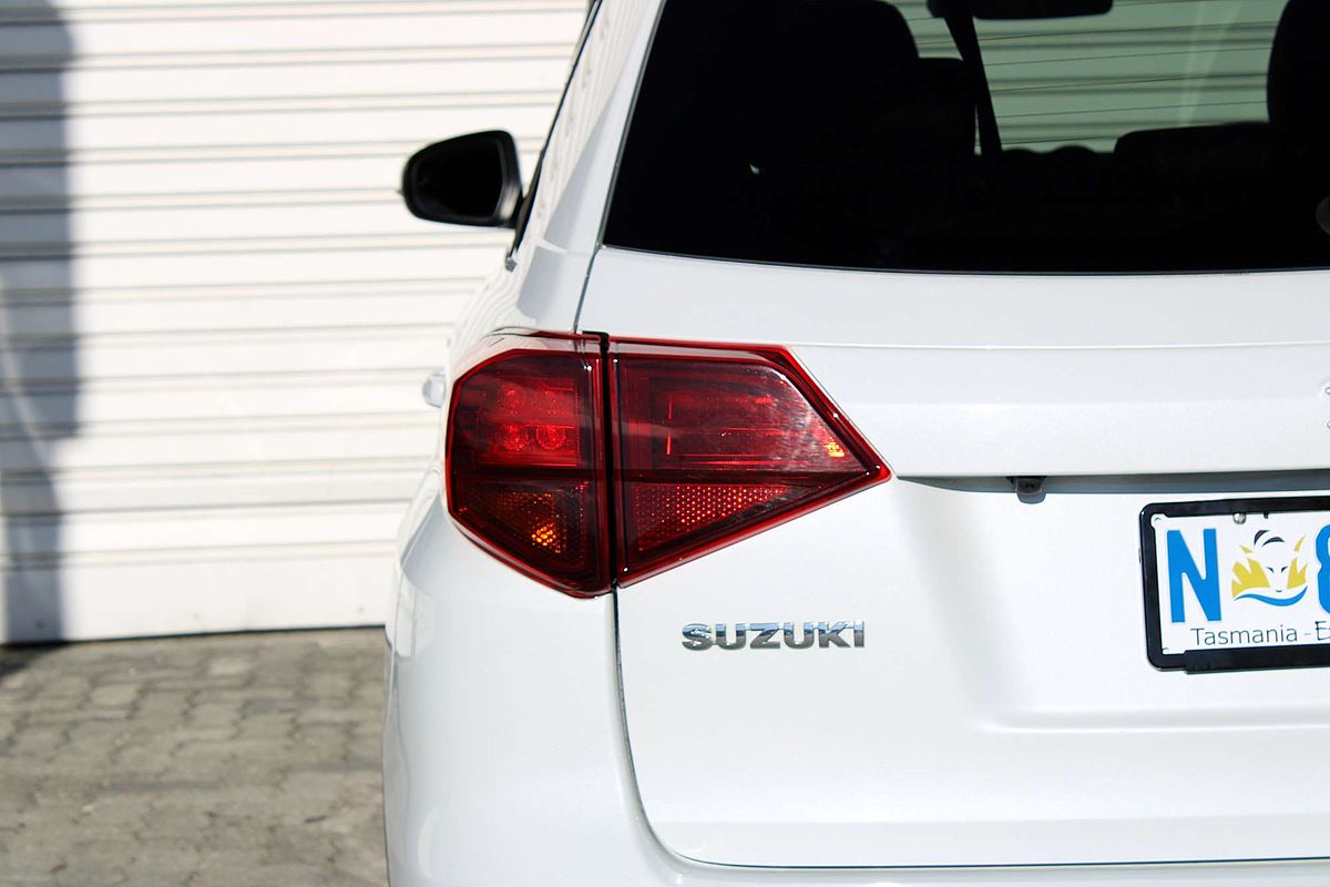 2019 Suzuki Vitara Turbo LY Series II