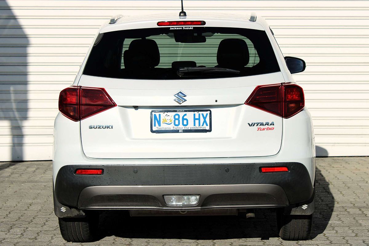 2019 Suzuki Vitara Turbo LY Series II
