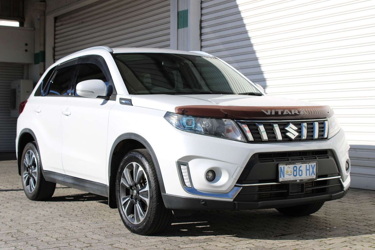 2019 Suzuki Vitara Turbo LY Series II