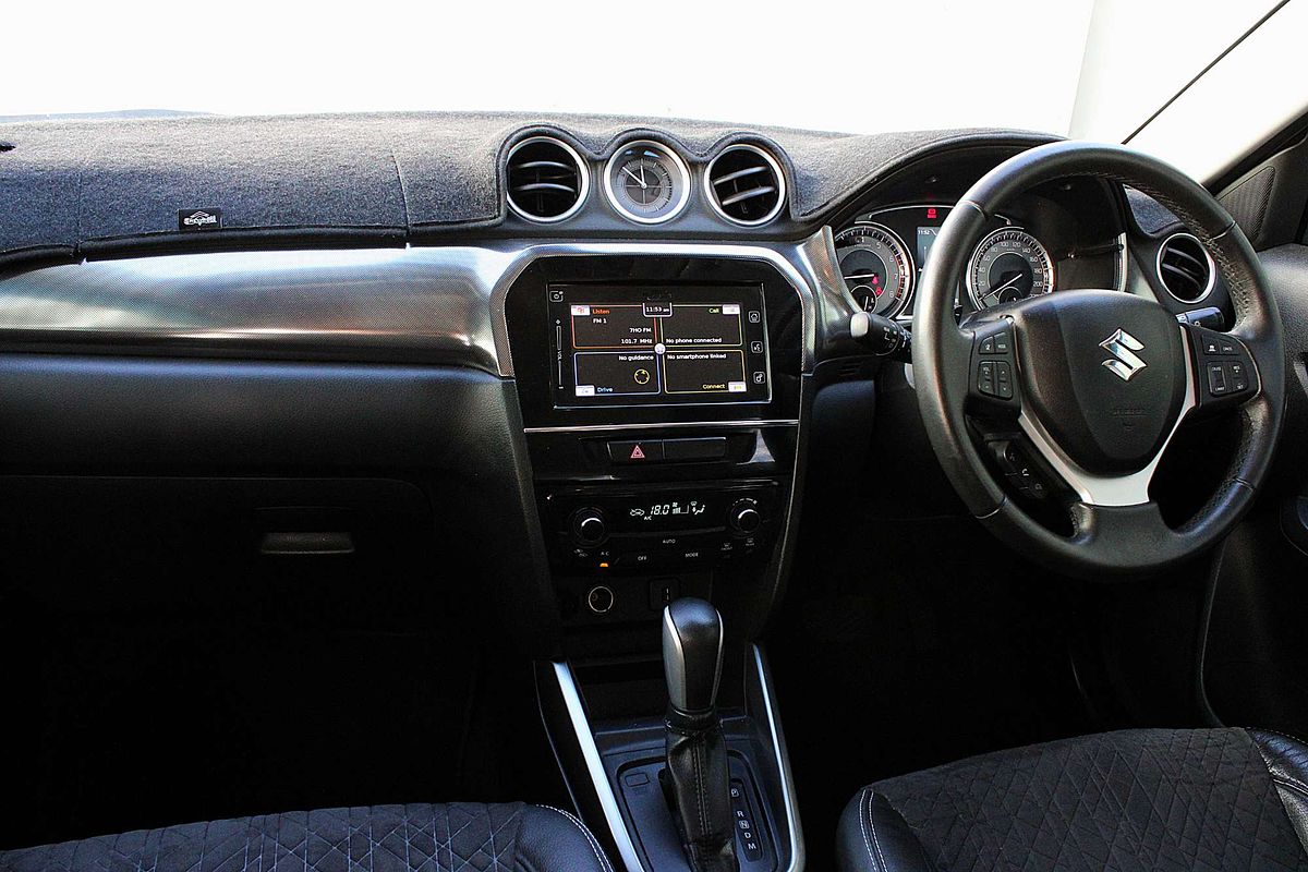 2019 Suzuki Vitara Turbo LY Series II