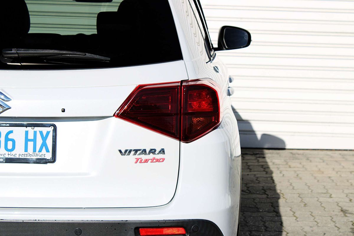 2019 Suzuki Vitara Turbo LY Series II