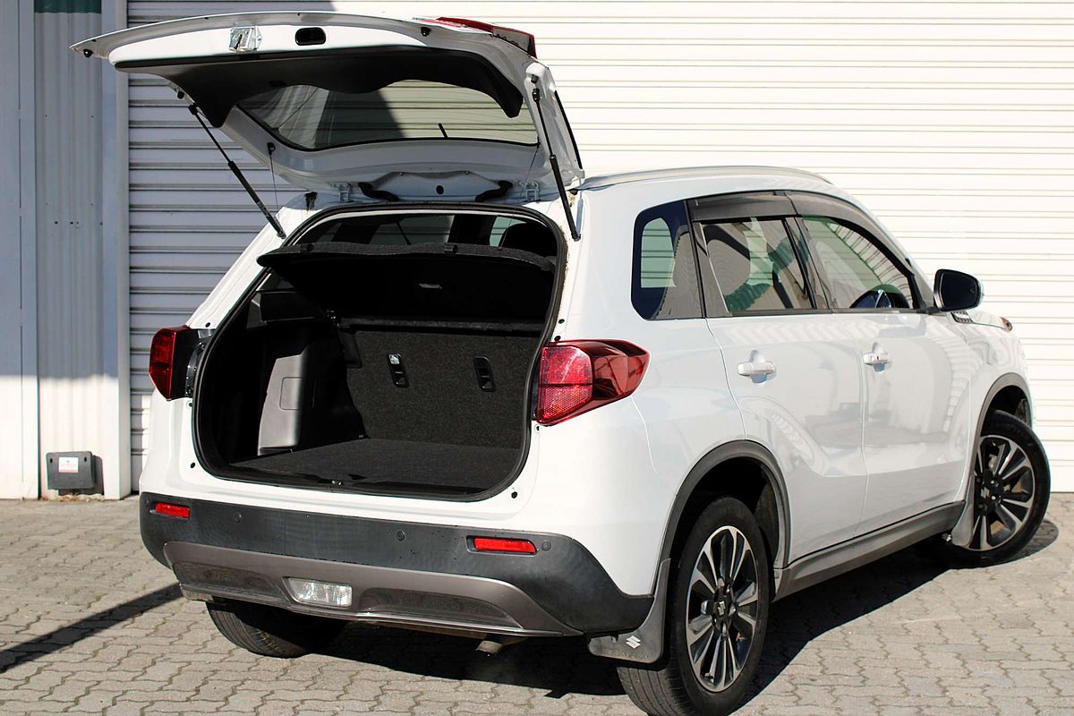 2019 Suzuki Vitara Turbo LY Series II