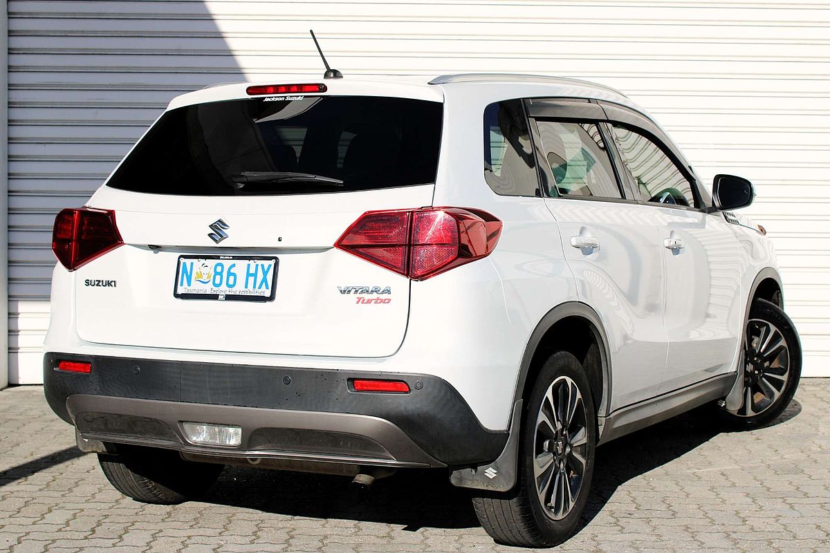 2019 Suzuki Vitara Turbo LY Series II