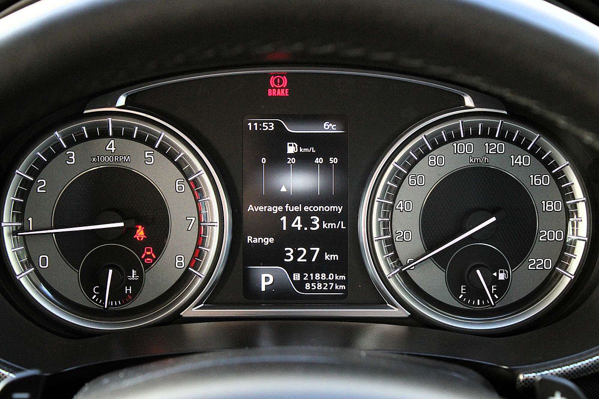 2019 Suzuki Vitara Turbo LY Series II