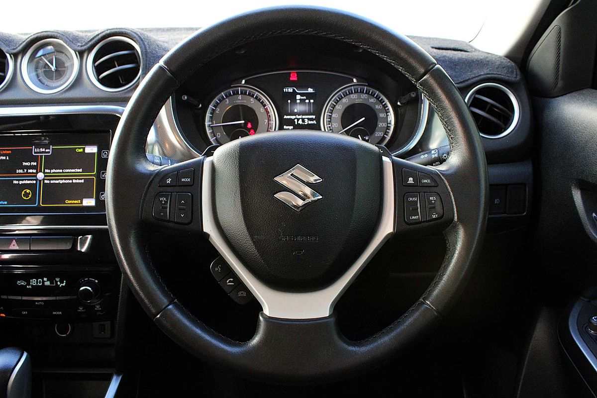 2019 Suzuki Vitara Turbo LY Series II
