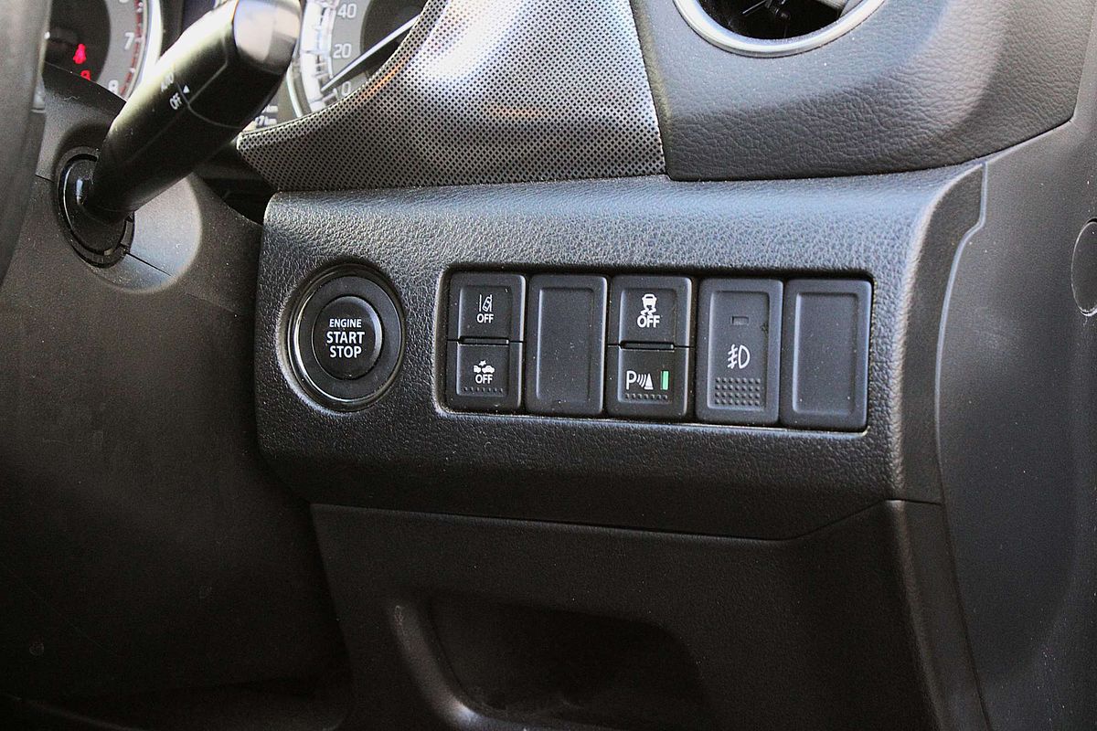2019 Suzuki Vitara Turbo LY Series II