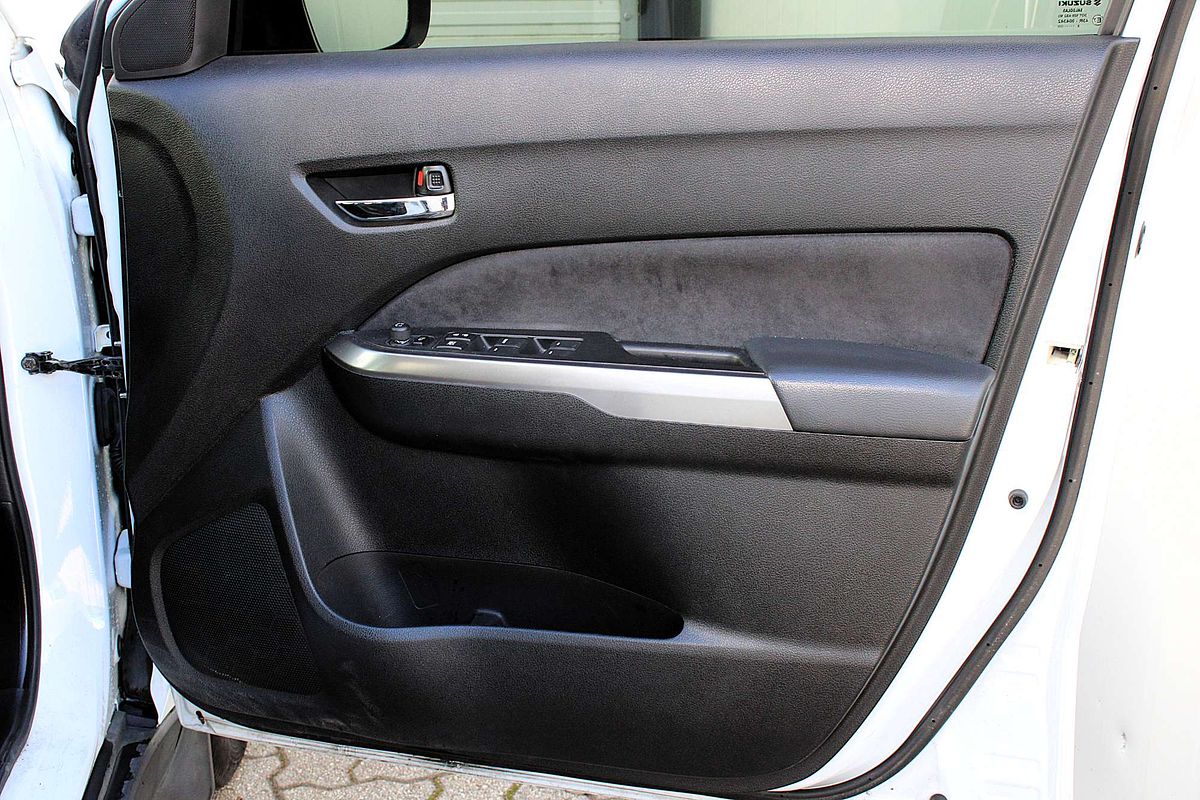 2019 Suzuki Vitara Turbo LY Series II