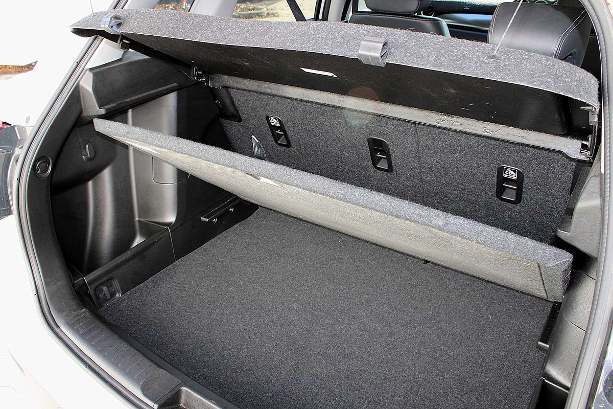 2019 Suzuki Vitara Turbo LY Series II
