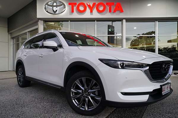 2022 Mazda CX-8 GT KG Series