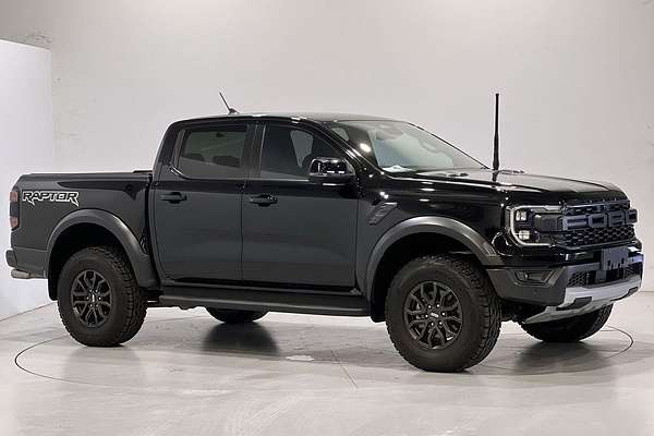 2023 Ford Ranger Raptor 4X4 3.0L