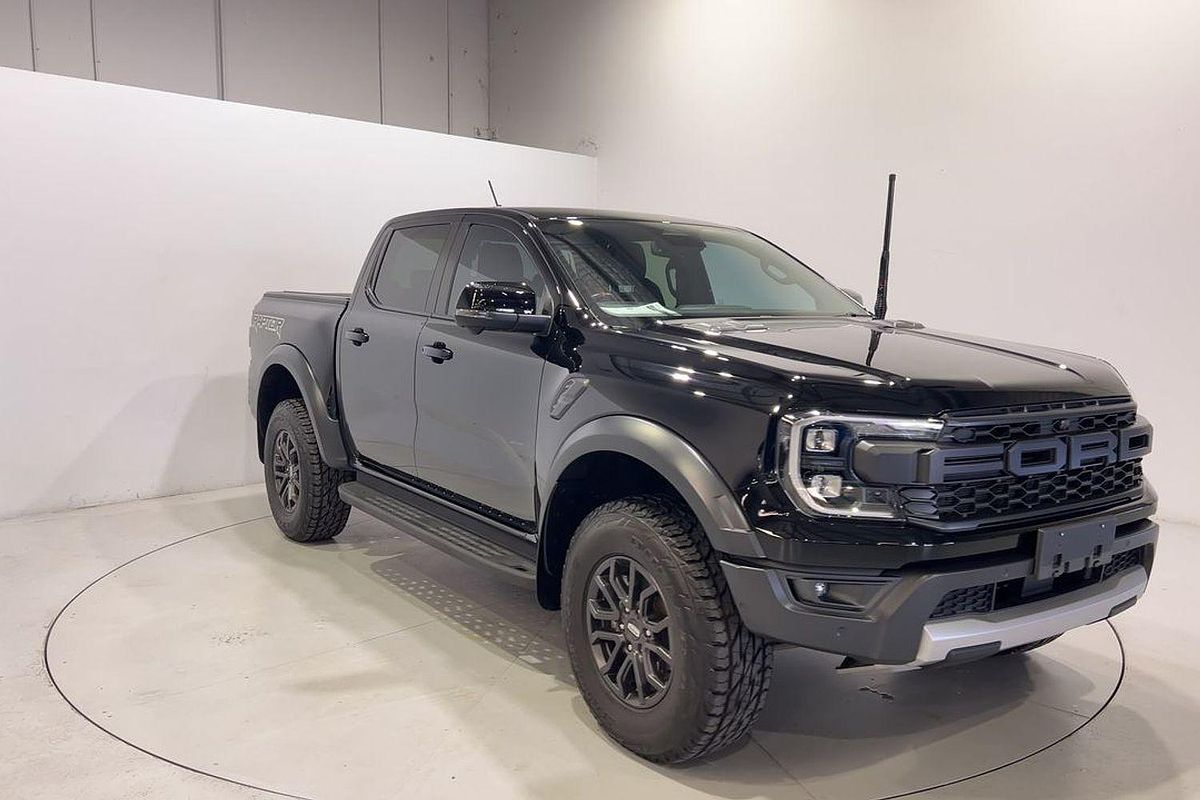 2023 Ford Ranger Raptor 4X4 3.0L