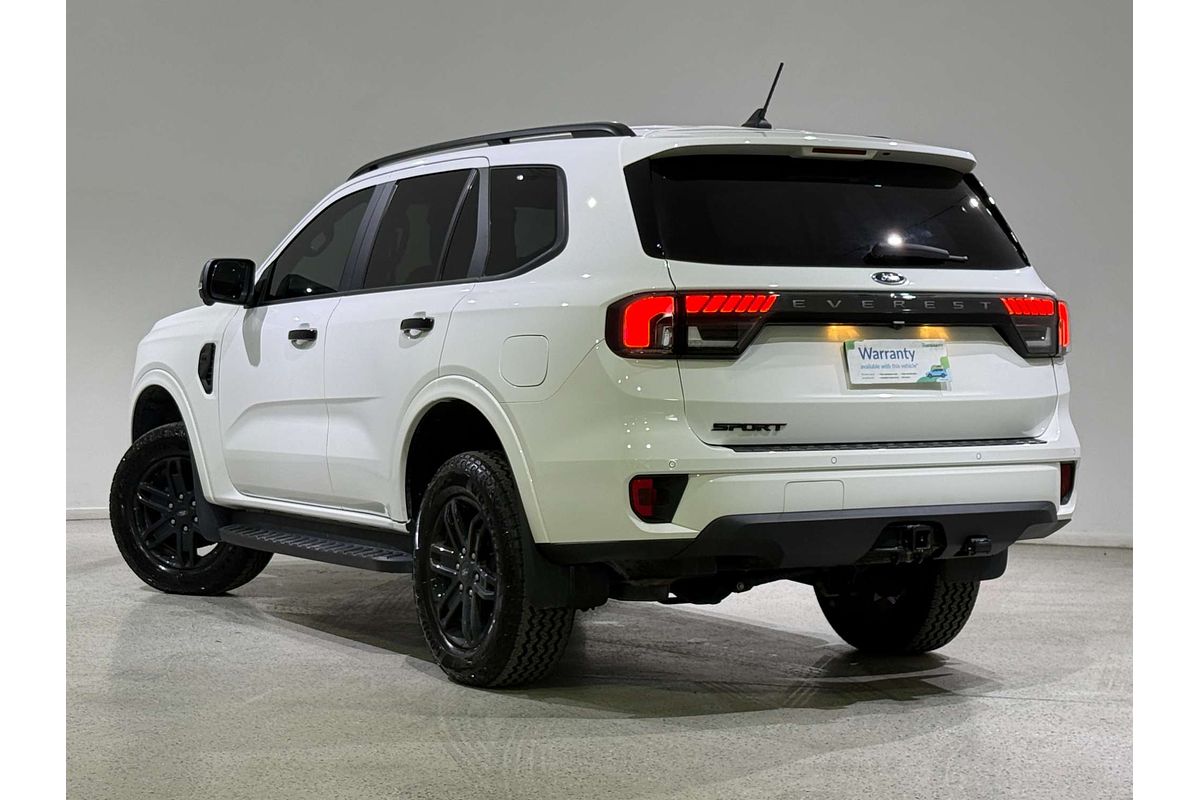 2025 Ford Everest Sport 3.0L