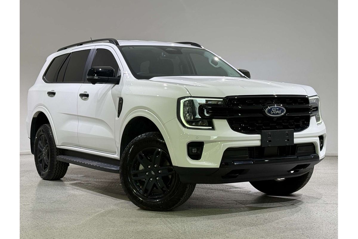 2025 Ford Everest Sport 3.0L