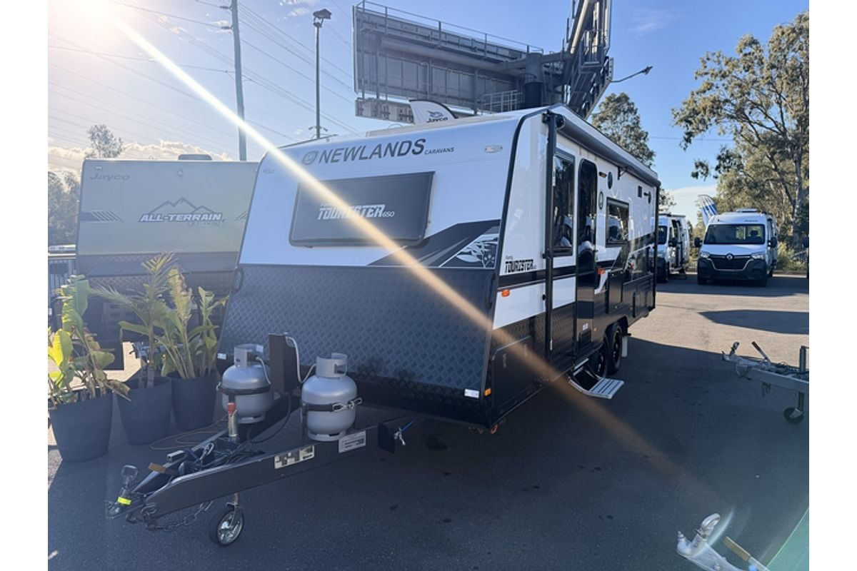 2024 Concept Newlands TOURISTER 20FAMILY
