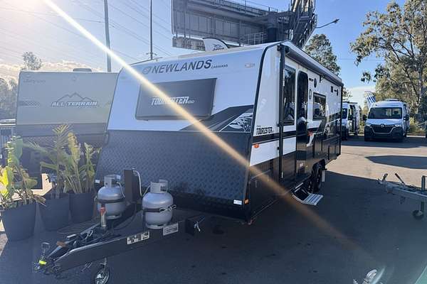 2024 Concept Newlands TOURISTER 20FAMILY