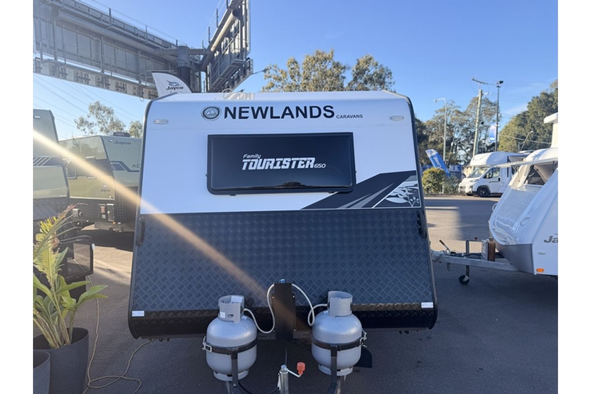 2024 Concept Newlands TOURISTER 20FAMILY