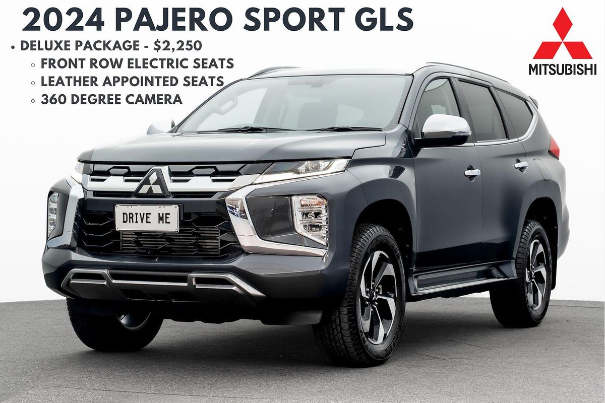 2024 Mitsubishi Pajero Sport GLS QG