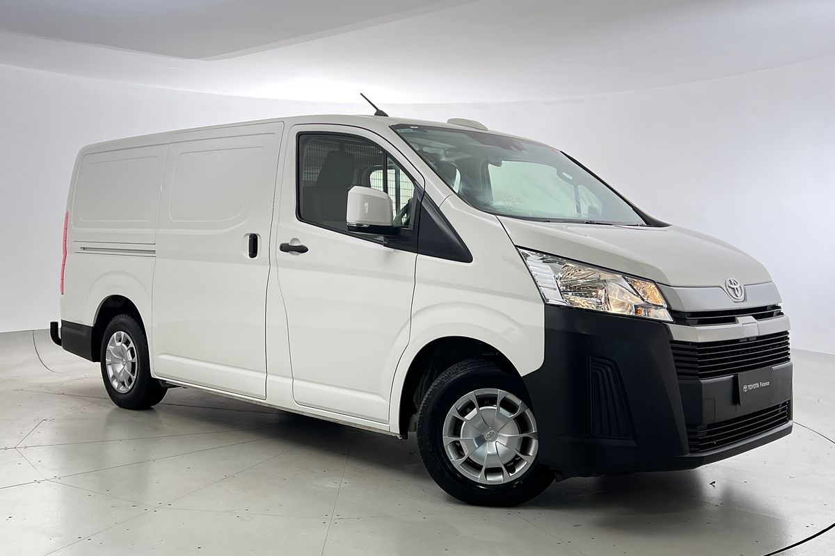 2024 Toyota Hiace Van LWB 2.8L T Diesel Automatic GDH300R LWB