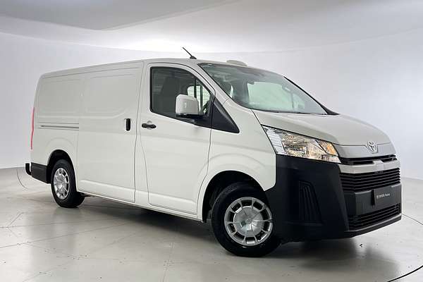 2024 Toyota Hiace Van LWB 2.8L T Diesel Automatic GDH300R