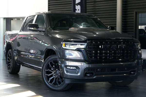 2026 RAM 1500 Limited Hurricane HO RamBox DT 4X4 SWB