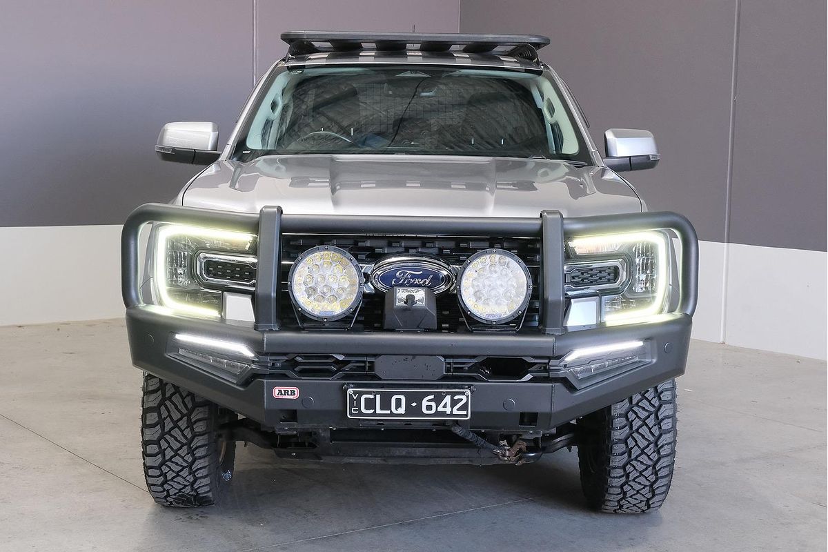 2023 Ford Ranger XLT 4X4 3.0L
