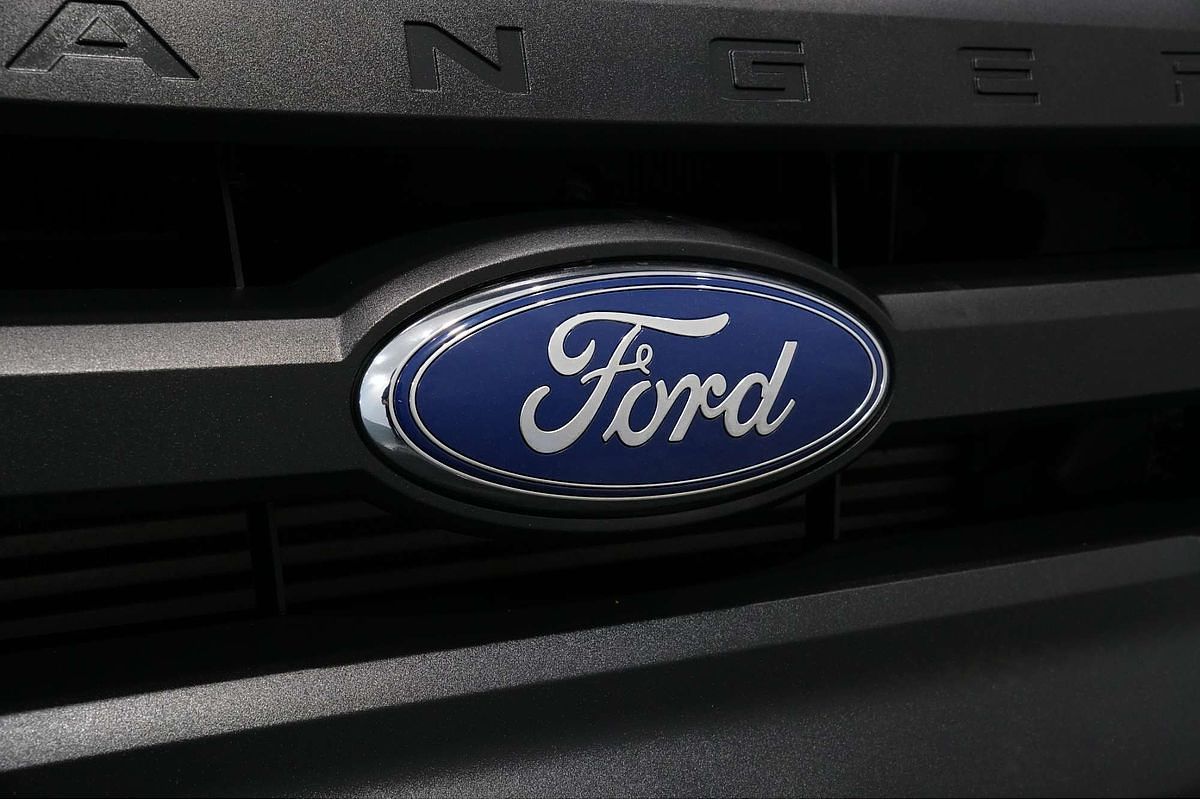 2017 Ford Ranger XL Hi-Rider PX MkII Rear Wheel Drive 2.2L