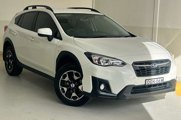 2017 Subaru XV 2.0i G5X