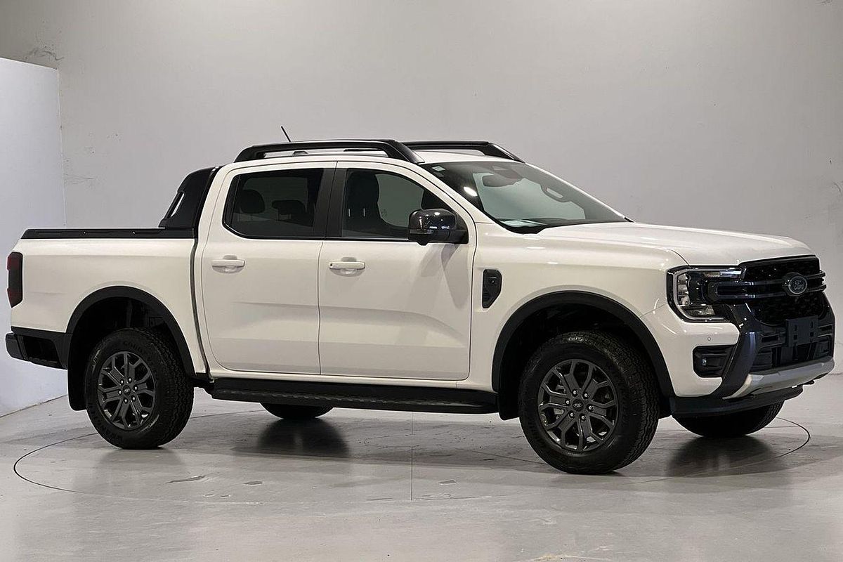 2025 Ford Ranger Wildtrak 4X4 3.0L