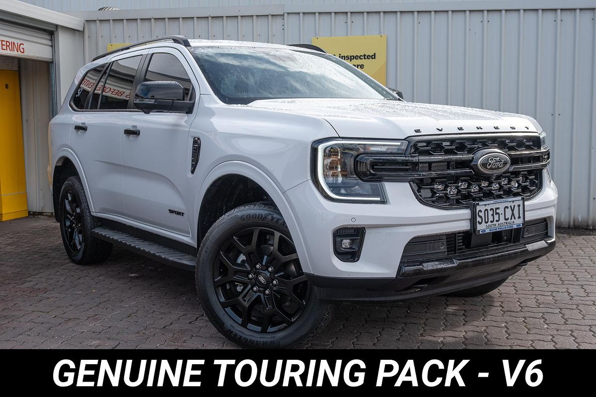 2023 Ford Everest Sport 3.0L