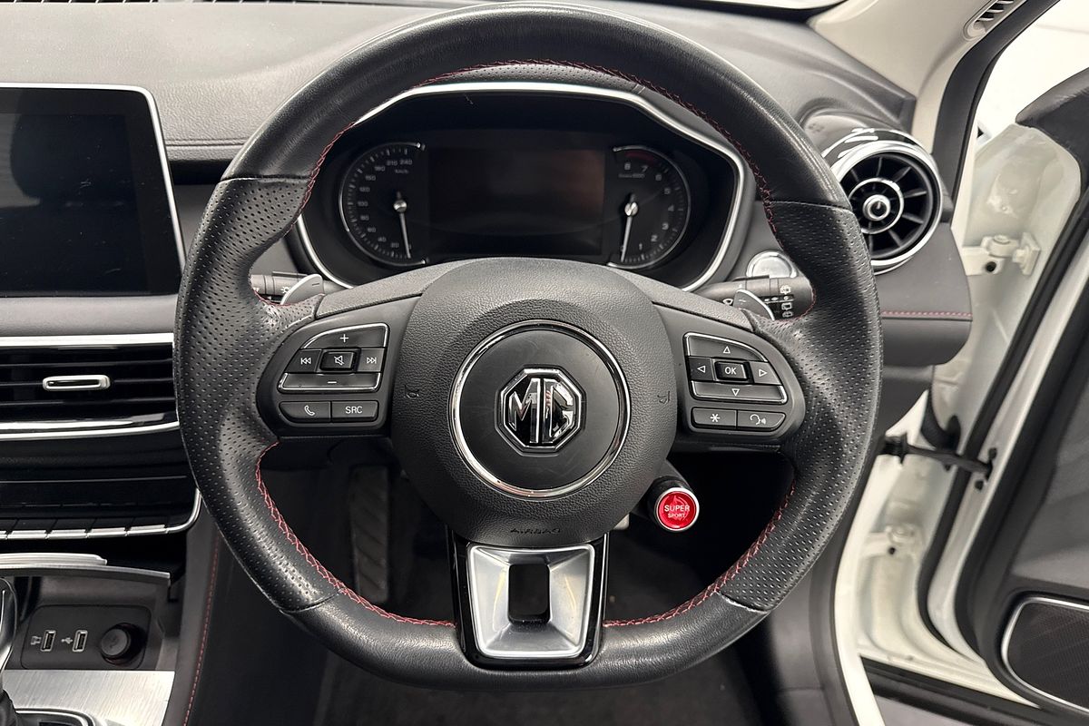 2022 MG Unknown