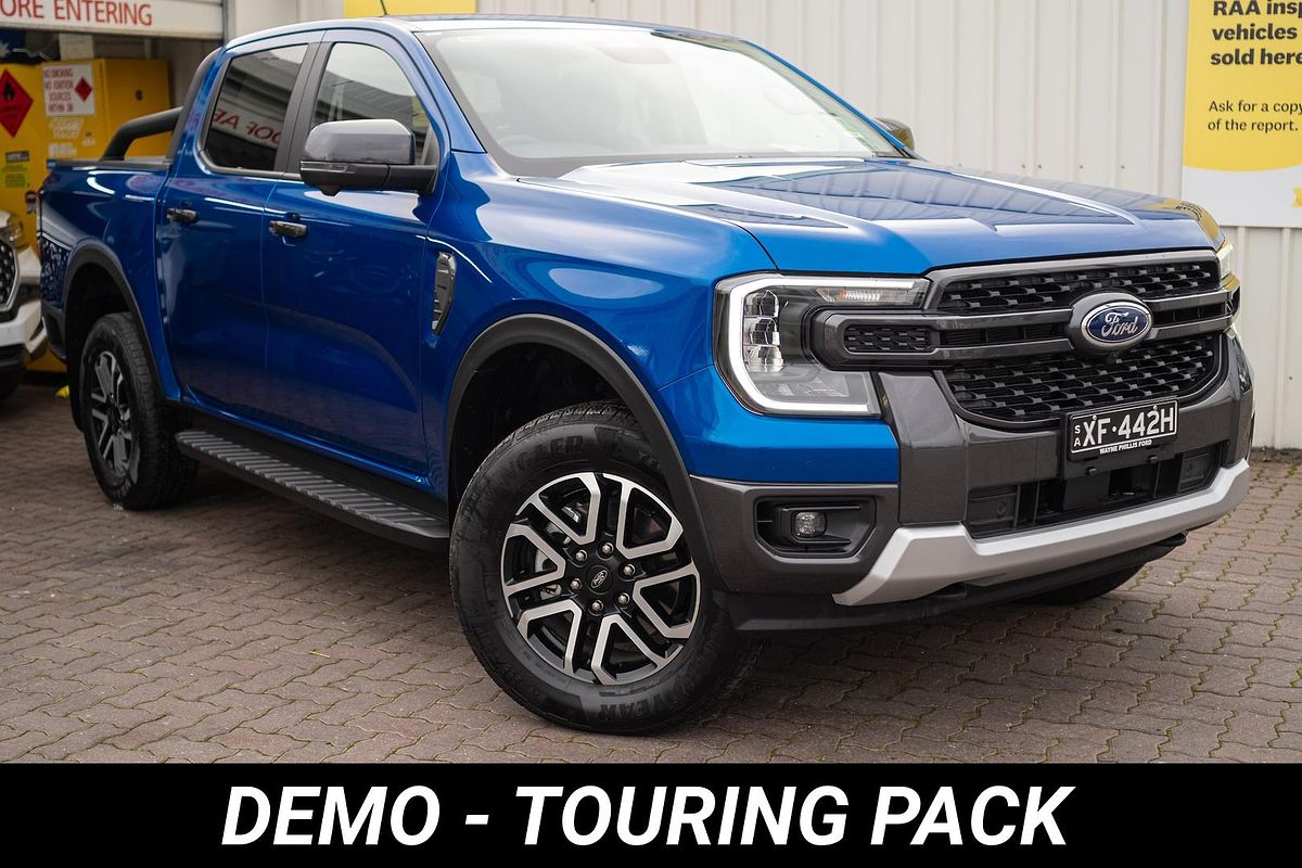 2025 Ford Ranger Sport 4X4 2.0L