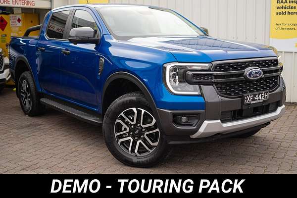 2025 Ford Ranger Sport 4X4 2.0L